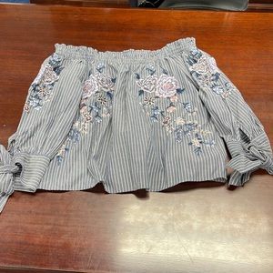 American eagle flower top